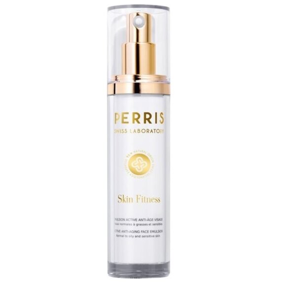 Perris Skin Fitness Active Anti-Aging Face Emulsion 50 mL / 1.7 fl. oz - Picture 2 of 8